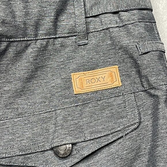 Roxy Womens Gray Snow Pants M DryFlight Technology - Picture 3 of 10
